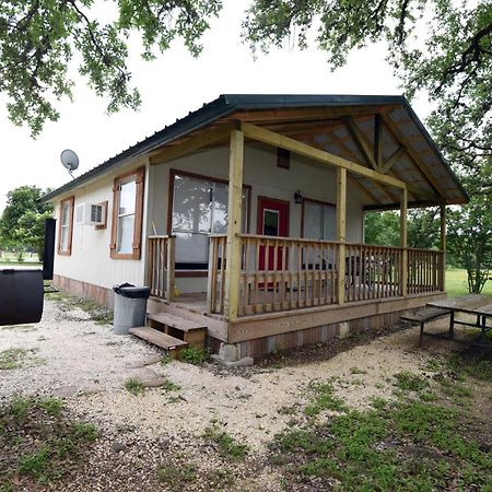 River Bluff Cabins Rio Frio Bagian luar foto