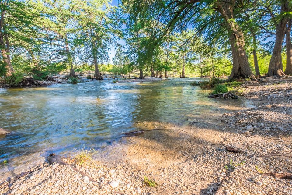 River Bluff Cabins Rio Frio Bagian luar foto