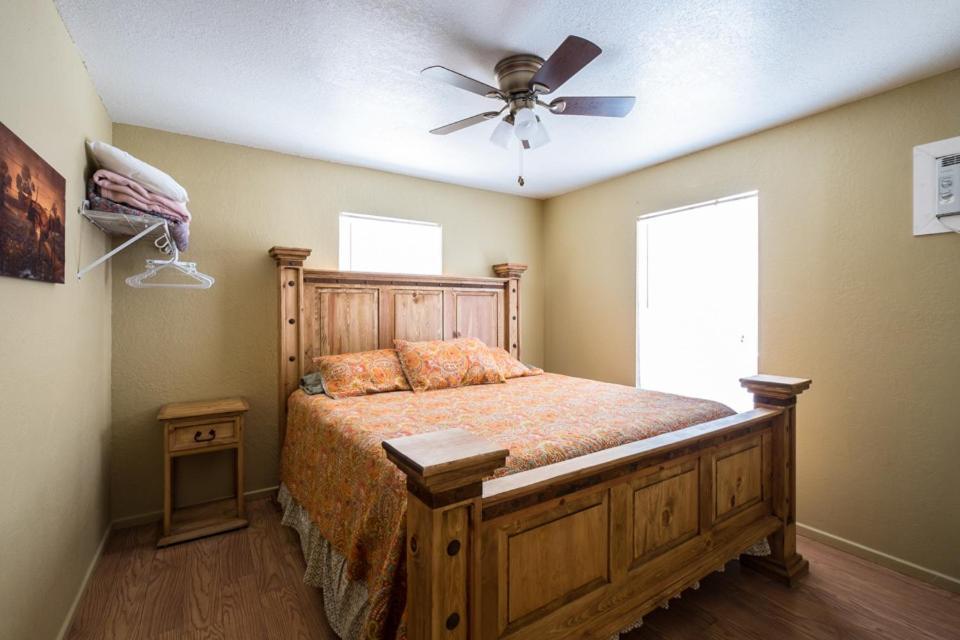 River Bluff Cabins Rio Frio Ruang foto